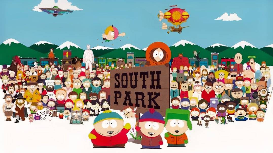 South Park Resmen Yeniden Adlandırıldı: Apple ve Google'a Gönderme