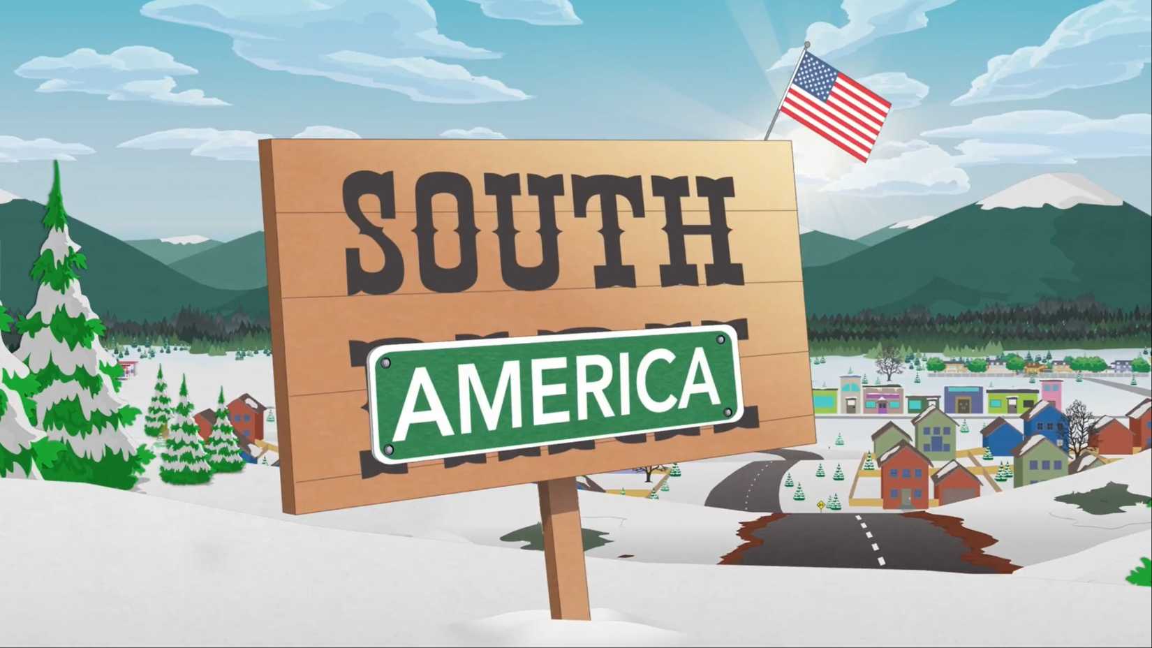 South Park 'South America' Olarak Rebrandlendi ve Rekor Kırdı