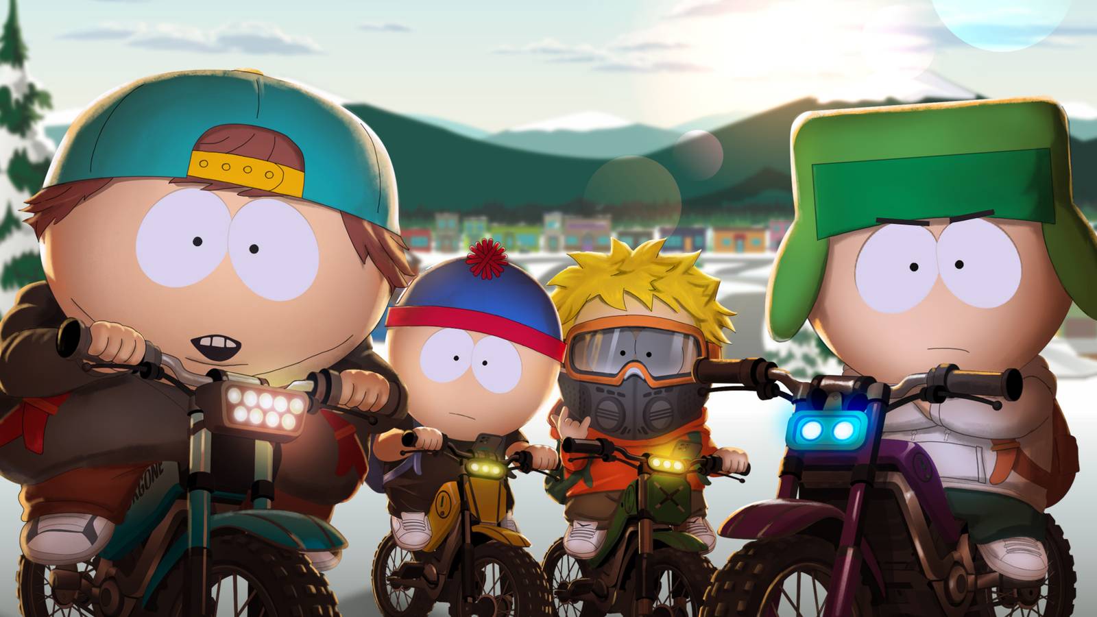 South Park 'South America' Olarak Rebrandlendi ve Rekor Kırdı