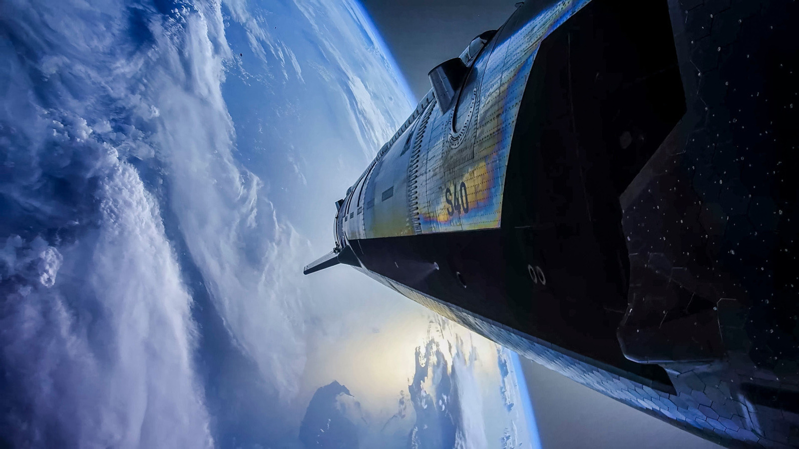 SpaceX, Starship'in ilk yörünge uçuşu için 28 Eylül'ü hedefliyor