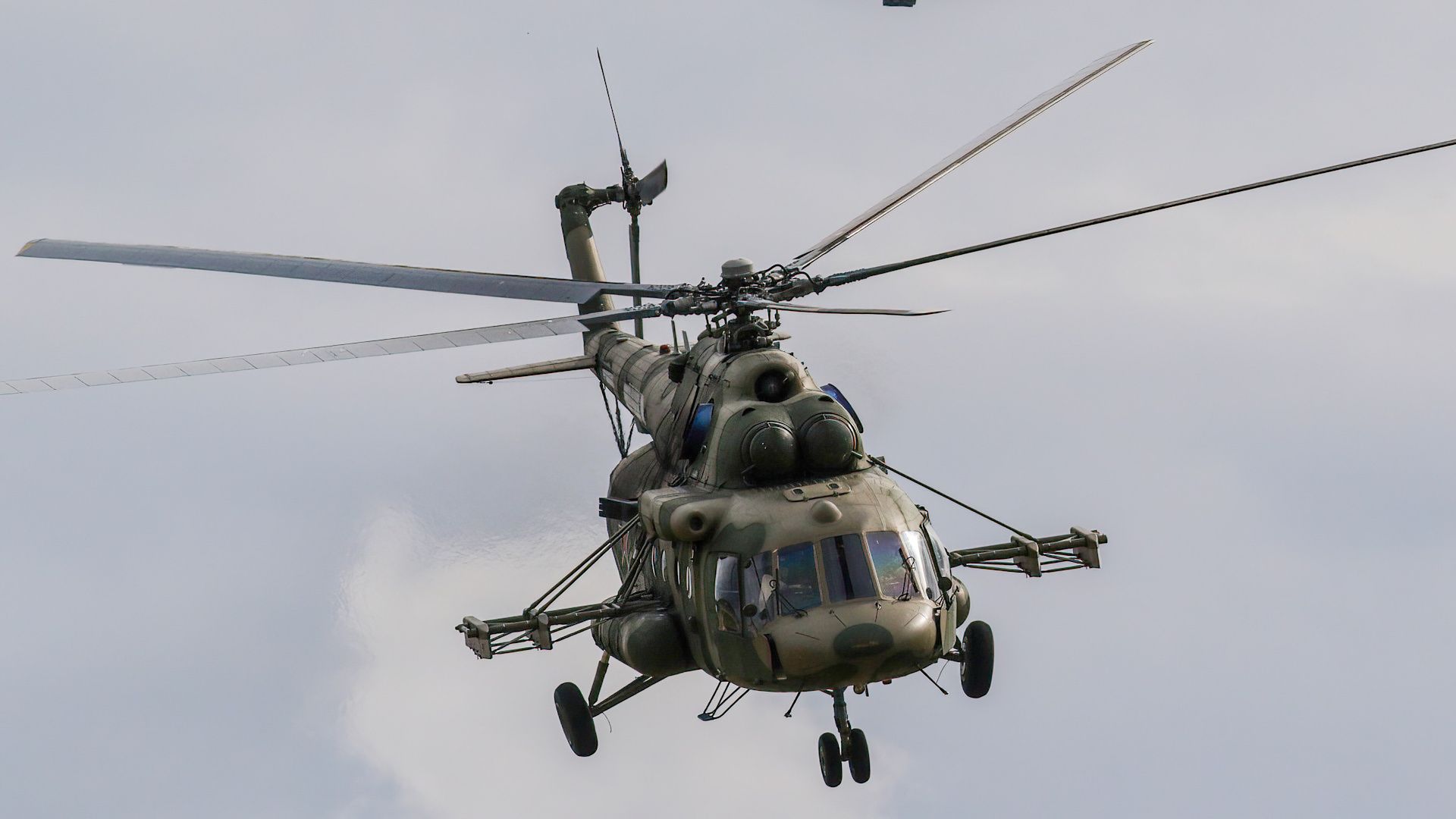 Stalker 2 stüdyosu, Çernobil'de mayın temizliği için düşürülen Rus helikopterinden anahtarlık çekilişi yapıyor