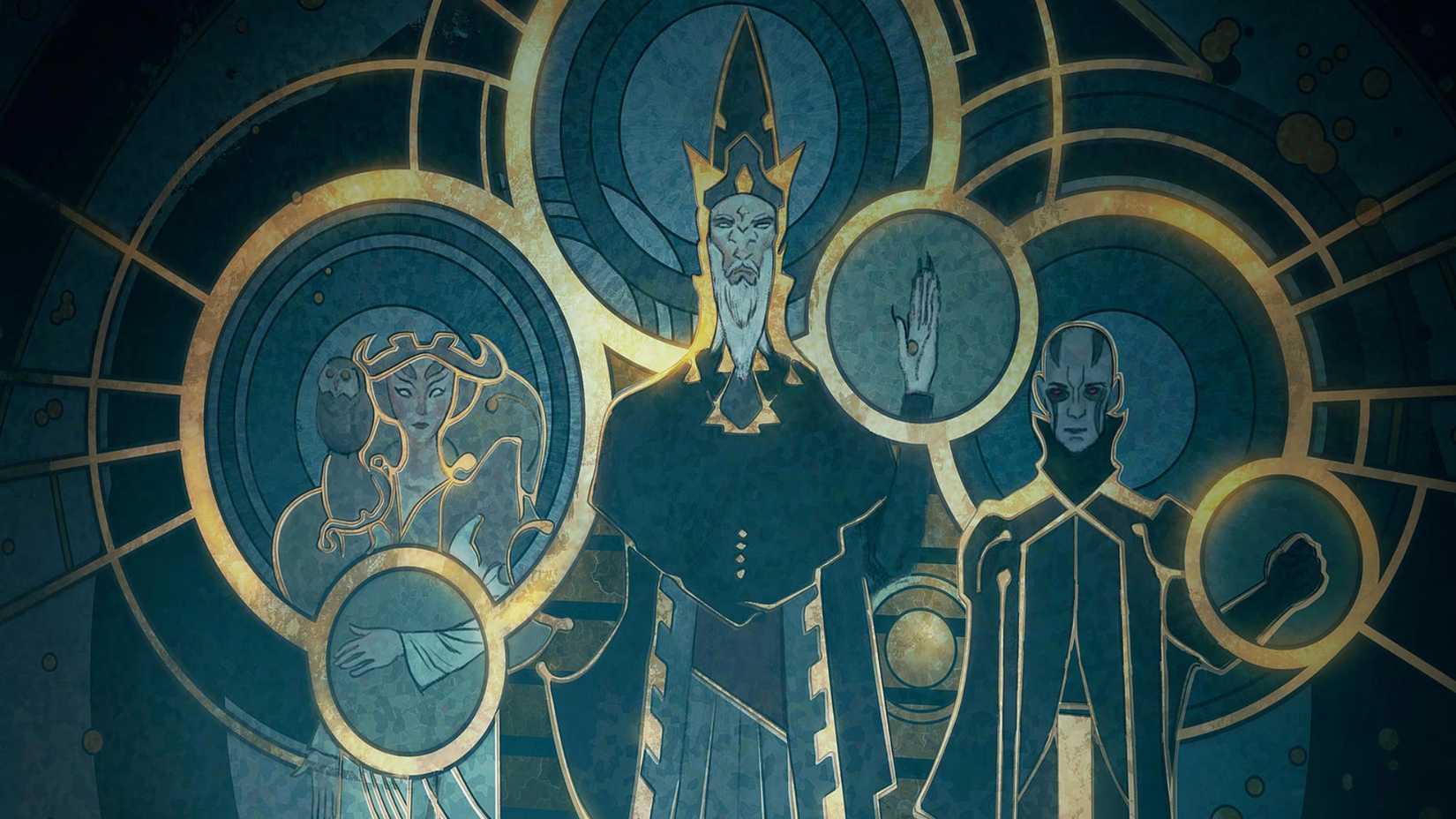 Ahsoka 2. Sezon Yolda: Mortis Tanrıları ve Büyük Zorluklar