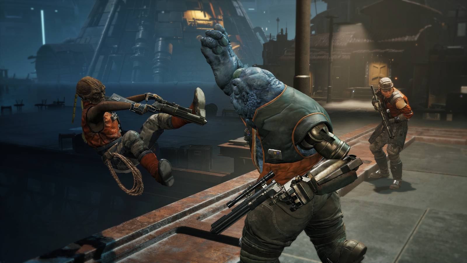 Star Wars Zero Company'ye Resmi Olmayan 'Aftermath' Moduyla Gerçek Bir Son Oyun Geldi