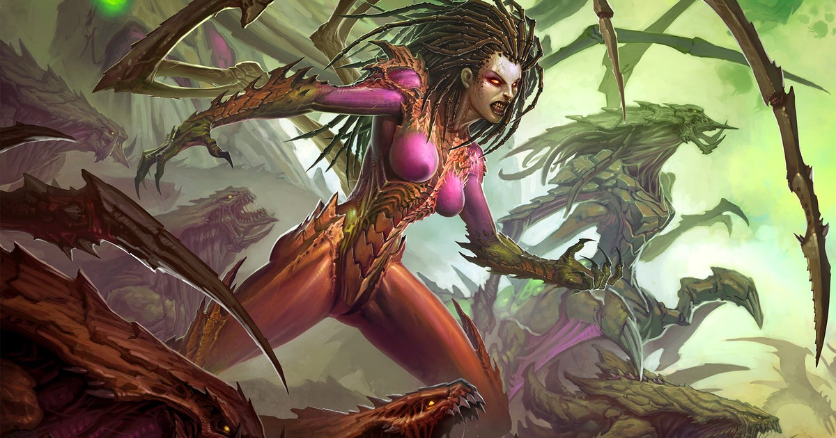StarCraft 3'ü Blizzard Yapmayabilir! Dev Şirket Nexon Devreye Giriyor