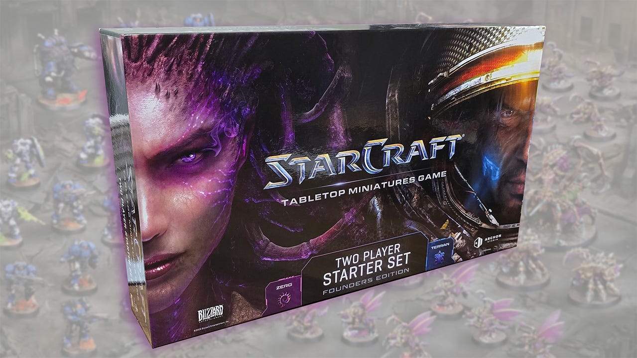 StarCraft: Masaüstü Mini Savaş Oyunu İncelemesi – RTS Efsanesi Masaya Taşındı