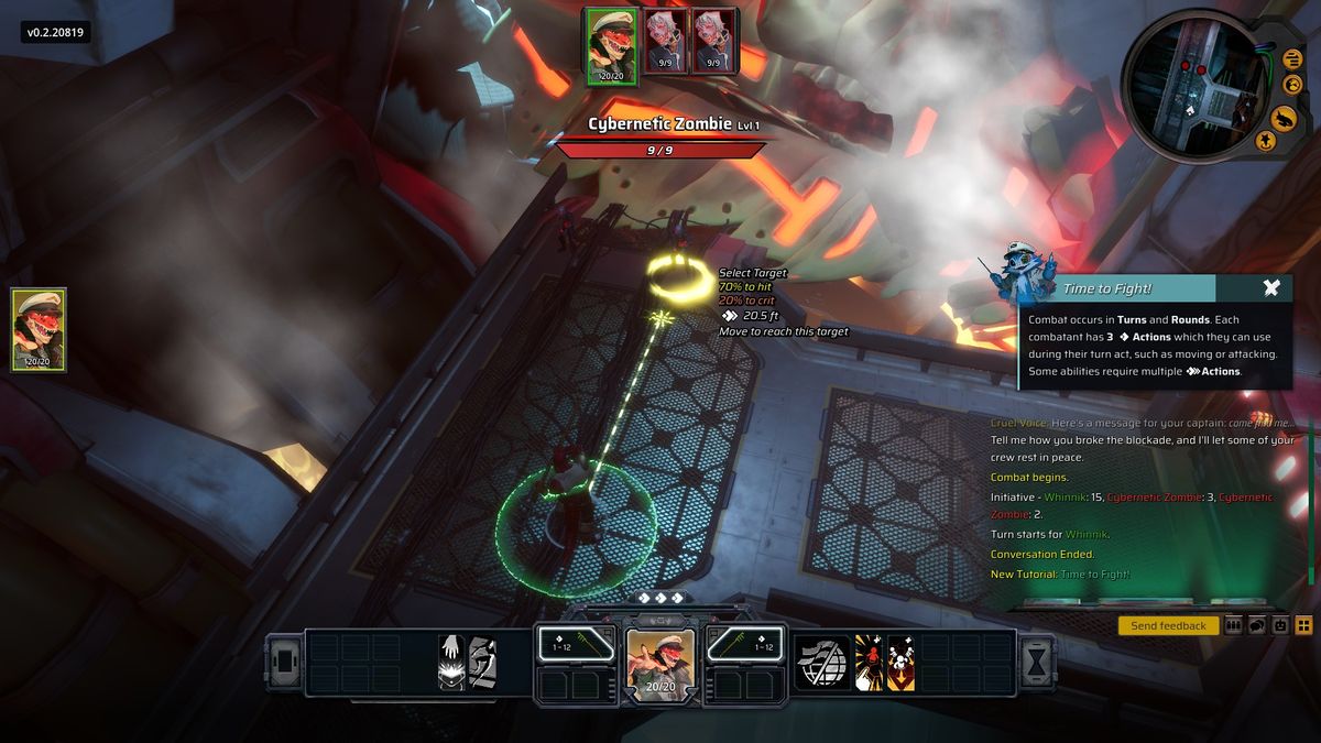 Starfinder: Afterlight, Kickstarter'da neredeyse 1 milyon dolar topladı: Oynanabilir demo çıktı