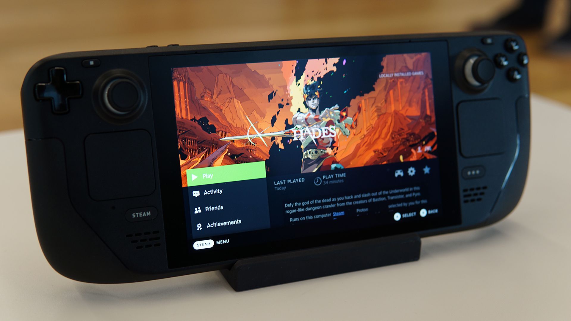 Steam Deck'te 30 Bin Oyun Dönüm Noktası: Valve'ın El Konsolu İçin Büyük Başarı