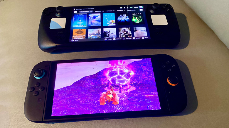 Steam Deck vs Switch 2: Hangisi Daha Güçlü? İşte Karşılaştırma
