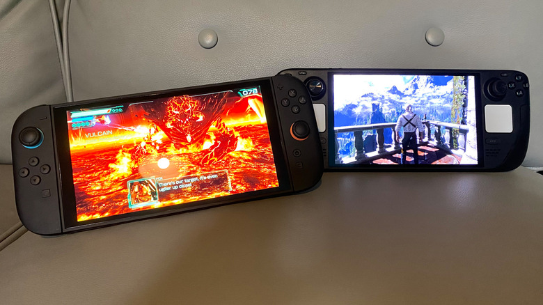 Steam Deck vs Switch 2: Hangisi Daha Güçlü? İşte Karşılaştırma