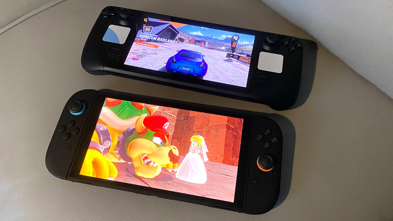 Steam Deck vs Switch 2: Hangisi Daha Güçlü? İşte Karşılaştırma