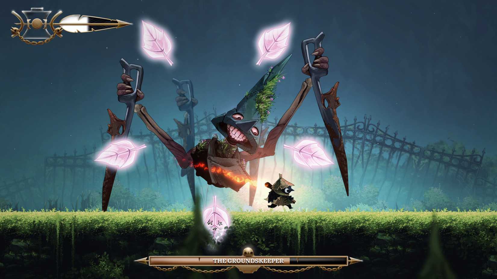 Steam'de 2026'nın En İyi Silksong Alternatifi: Well Dweller