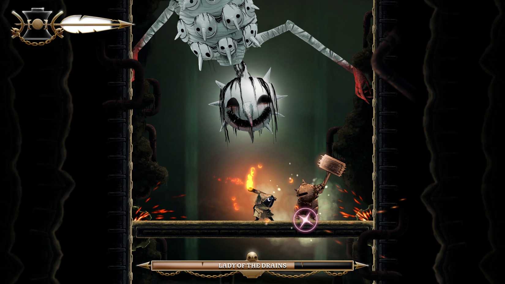 Steam'de 2026'nın En İyi Silksong Alternatifi: Well Dweller