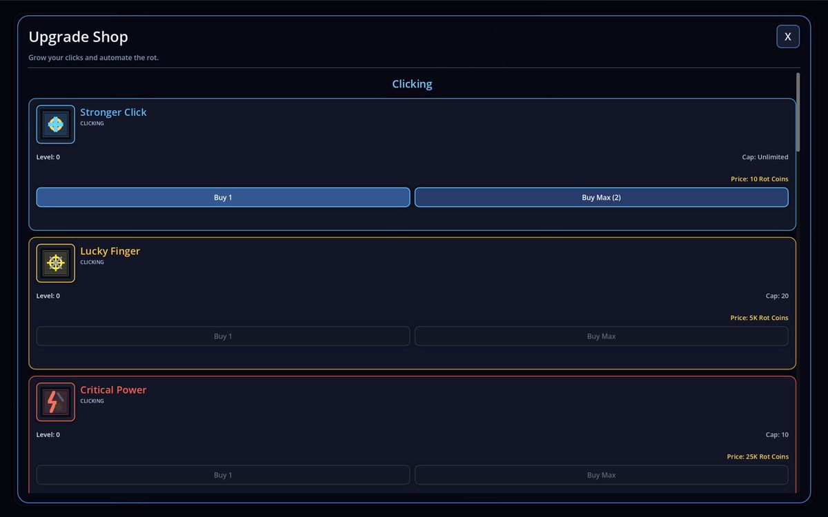 Steam'de Geçen Hafta 54 Yeni 'Idle' Oyun Yayınlandı ve Çoğu Birbirine Benziyor