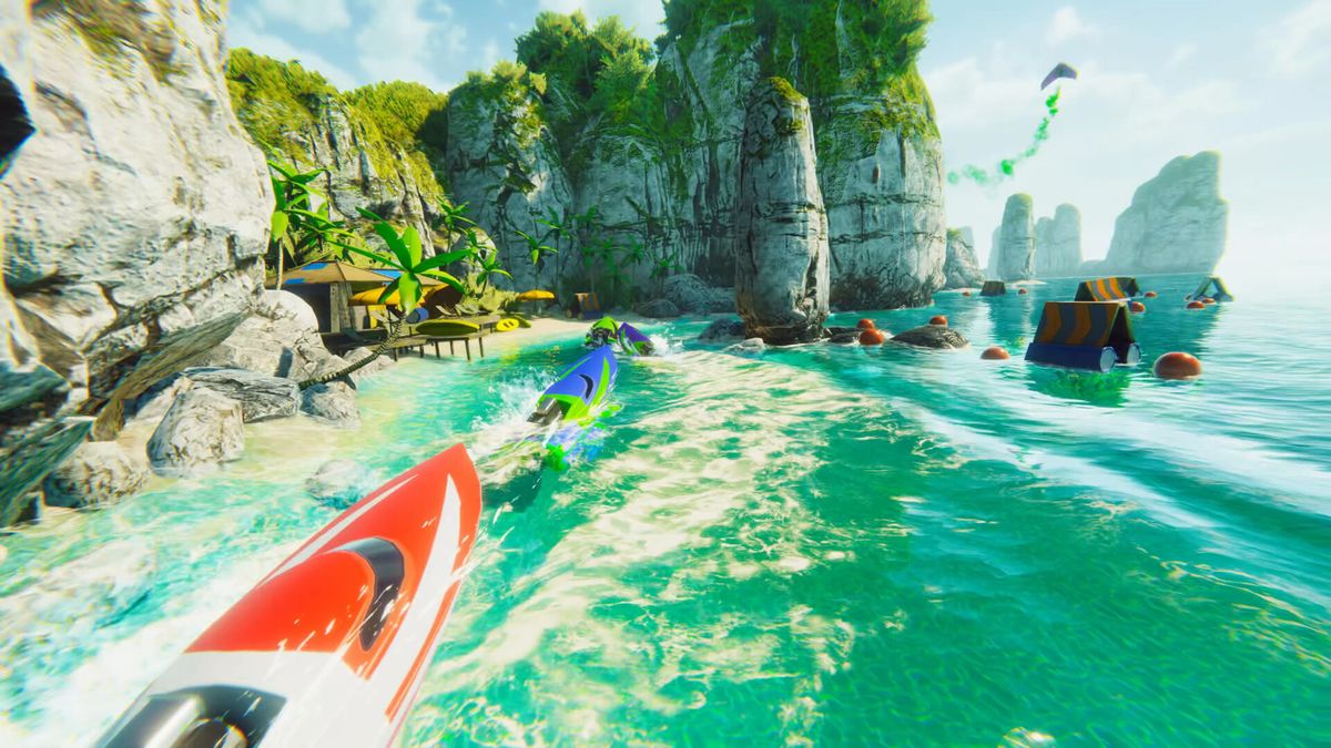 Steam'de Bir Günde 29 Oyun Yayınlayan Yayıncı: Hard Shark Games Kâr Edecek mi?