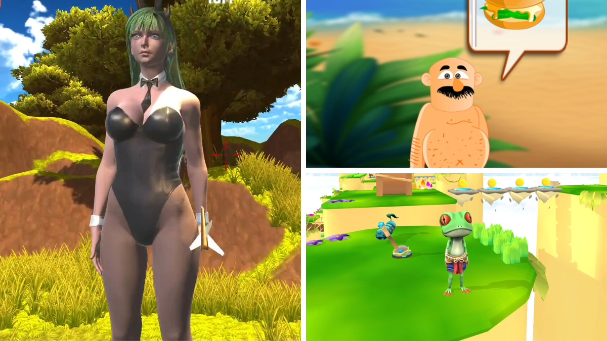 Steam'de Bir Günde 29 Oyun Yayınlayan Yayıncı: Hard Shark Games Kâr Edecek mi?