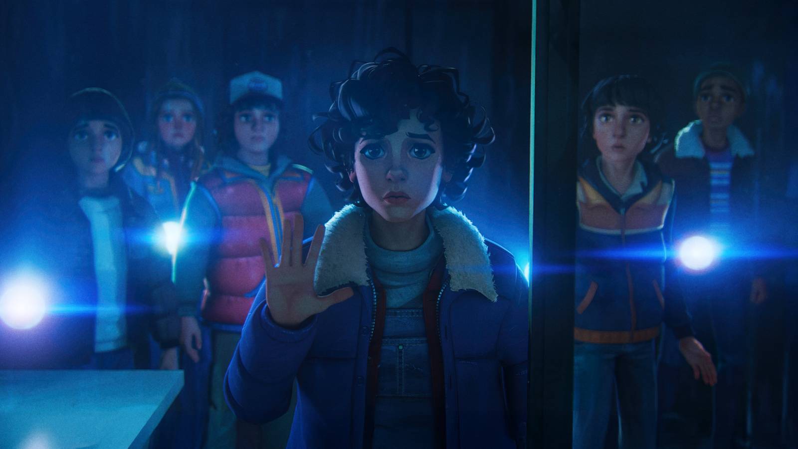 Stranger Things: Tales from '85 yeni sezonuyla geri dönüyor