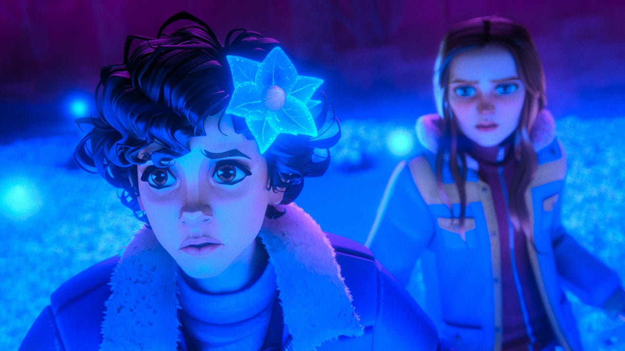 Stranger Things: Tales From '85 Sezon 2: Animasyon Spin-off'u Beklentiyi Karşılamıyor