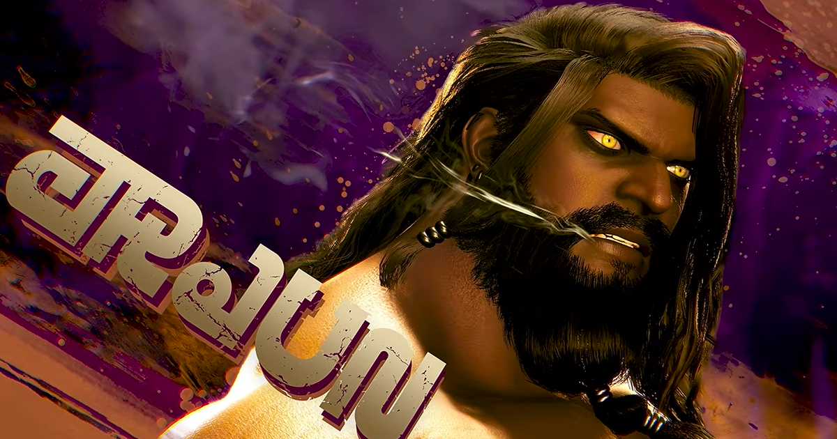Street Fighter 6'nın Yeni Hintli Dövüşçüsü Arjun, Bollywood Esintili Hareketleriyle Geliyor