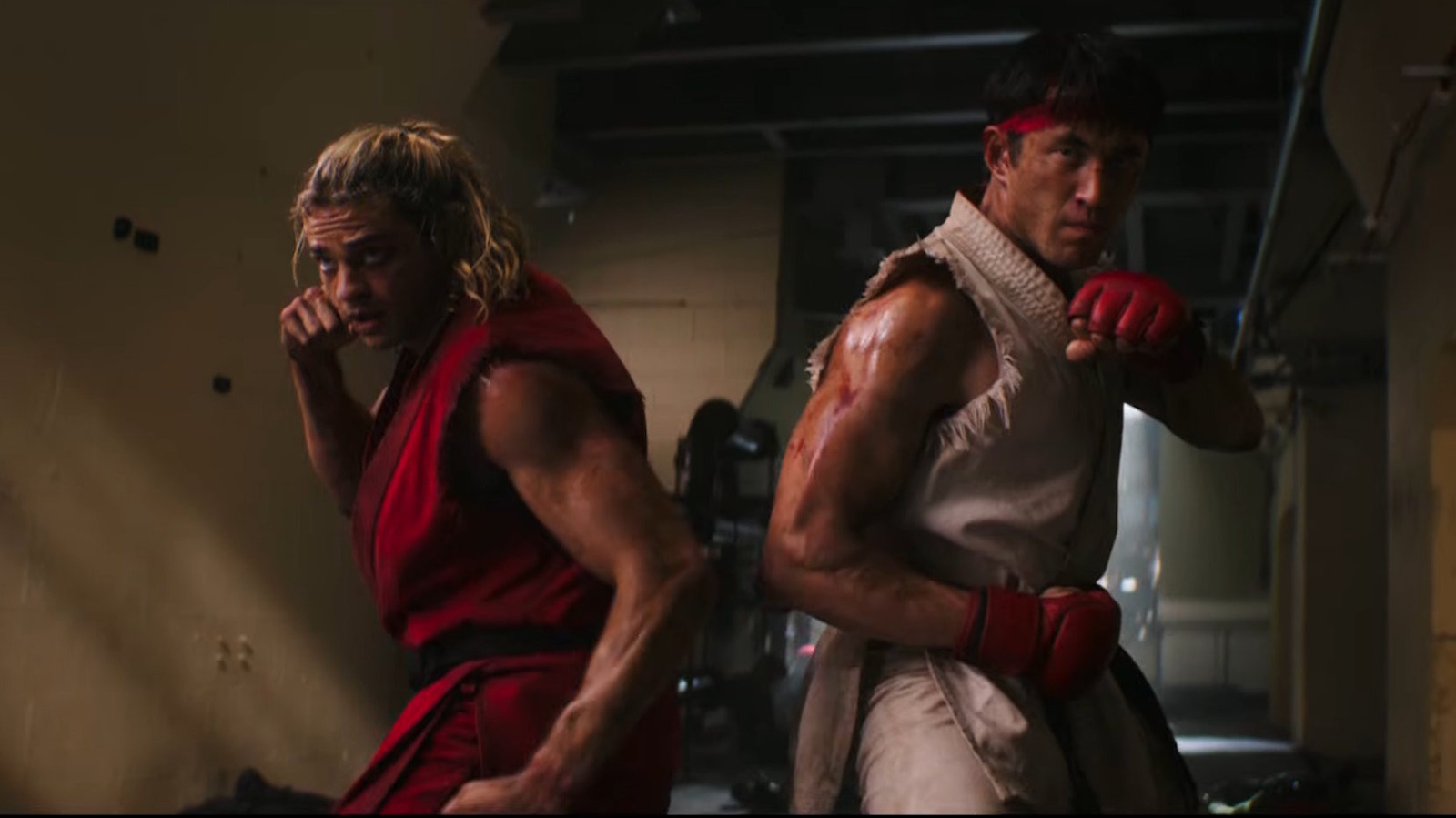 Street Fighter Filmi İlk Fragmanıyla Tam Bir Şölen Vaat Ediyor: Hadouken'ler Havada Uçuşacak!