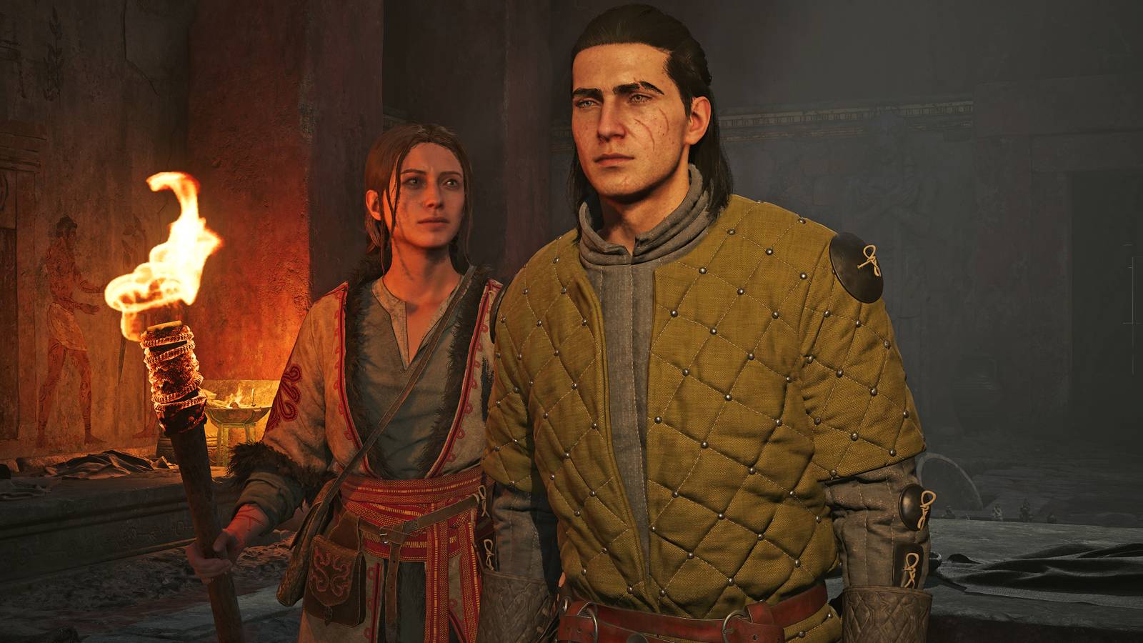 The Blood of Dawnwalker Rehberi: 'Stronger Than Achilles' Görevinde Doğru Karar