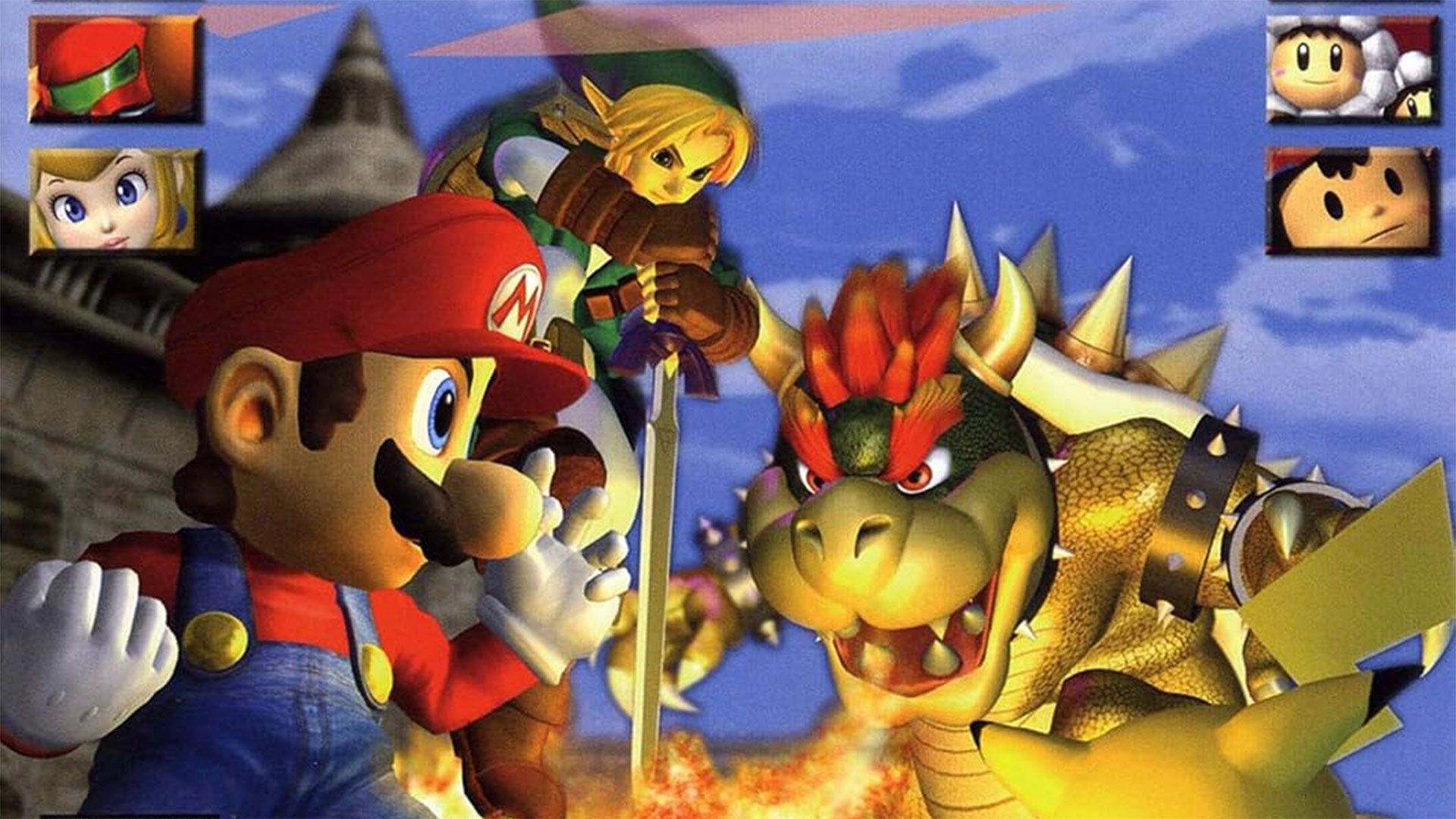 Super Smash Bros Melee 6 Yıllık Çabanın Ardından Tamamen Decompile Edildi