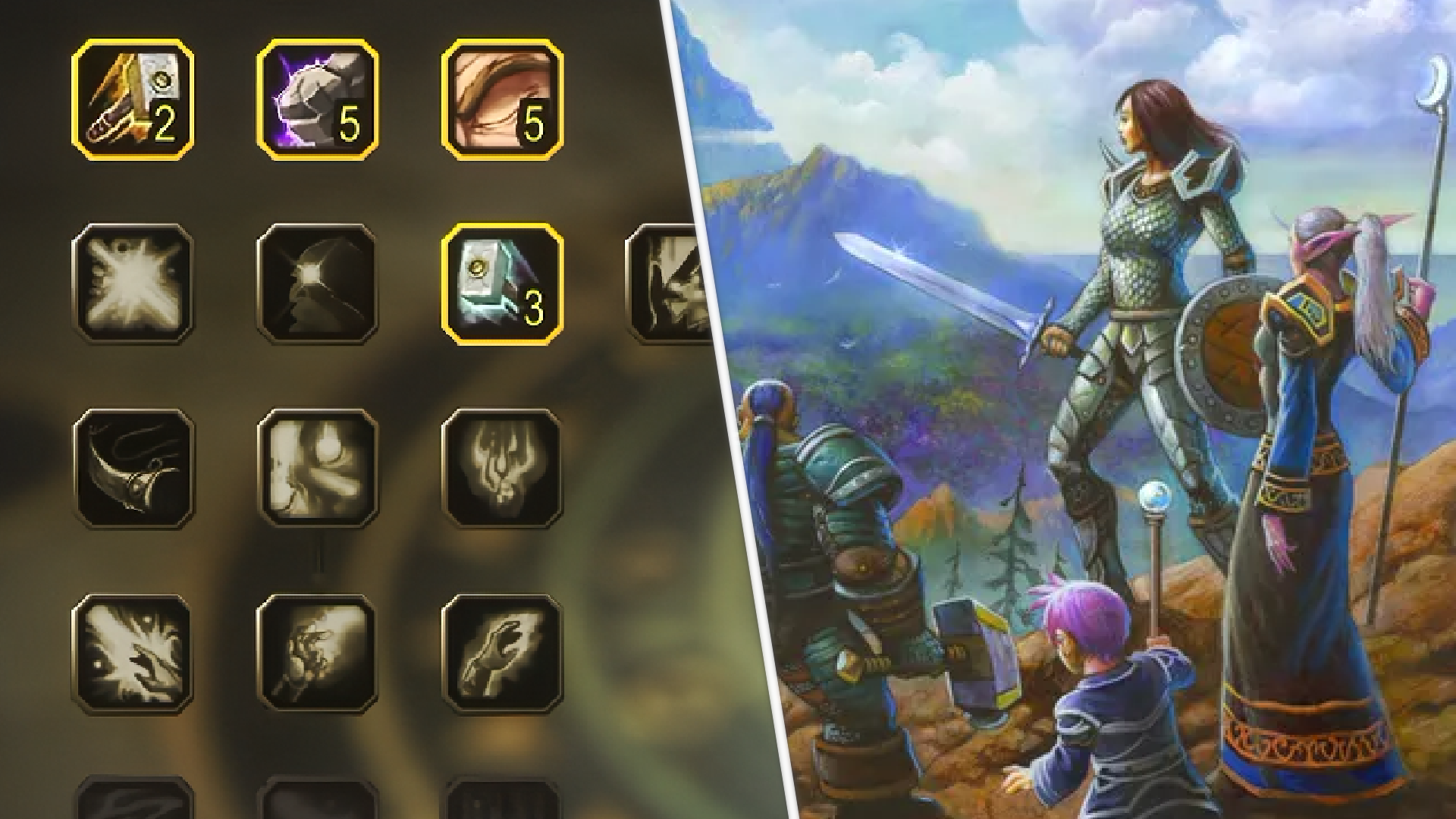 World of Warcraft: Forever için yetenek hesaplayıcıları şimdiden hazır!