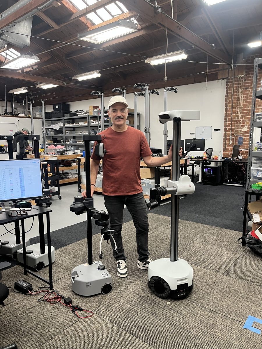 Robotların Gerçek İşi: Stretch 4, Evde Hayatı Kolaylaştırıyor