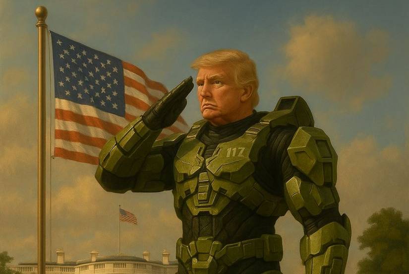 Tetris'ten Trump Yönetimine Tepki: Nefret Dolu Klonumuza Karşıyız