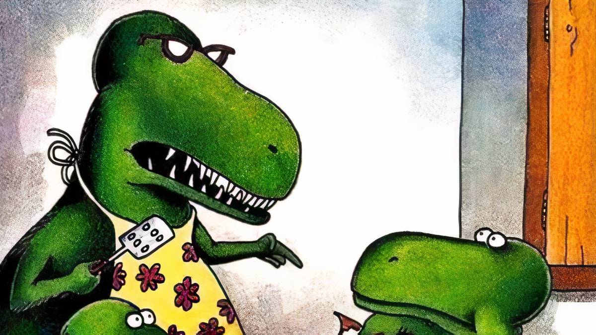 Thagomizer'dan Sonra: Gary Larson'ın Unutulmaz 10 Dinozor Karikatürü