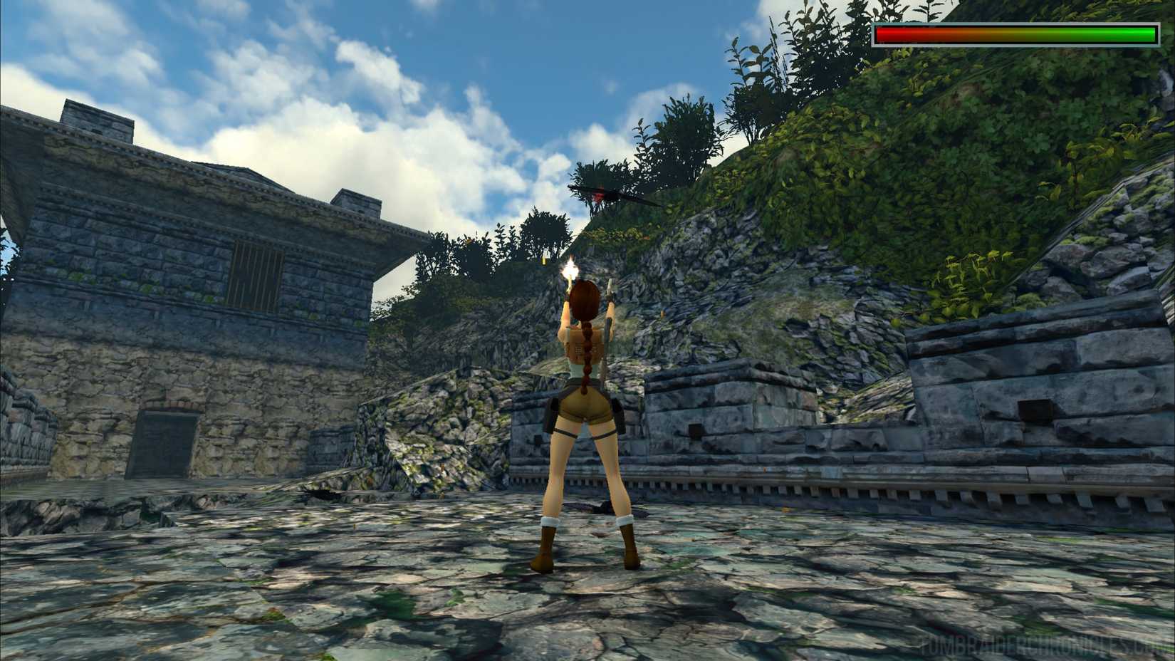 Tomb Raider'ın En İyi 10 Bölümü: Düşen Kılıçlardan UFO'ya