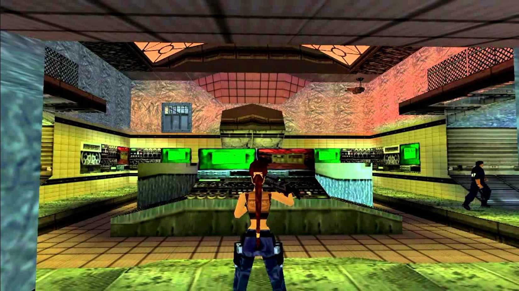 Tomb Raider'ın En İyi 10 Bölümü: Düşen Kılıçlardan UFO'ya
