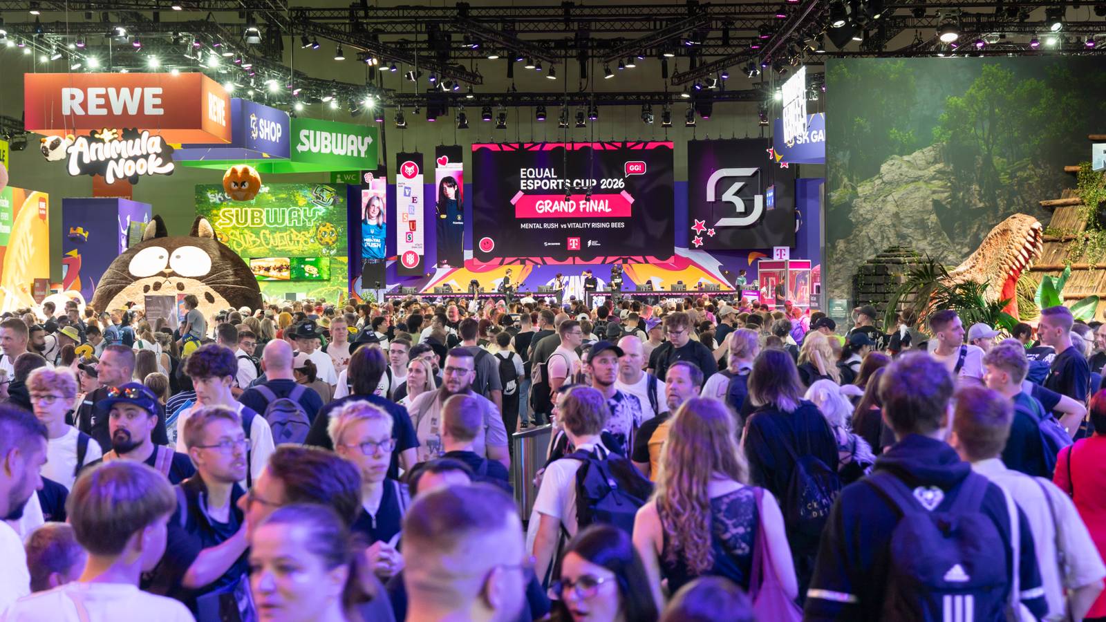 Gamescom 2026'nın En İyi 14 Oyunu: Kaçırılmaması Gerekenler