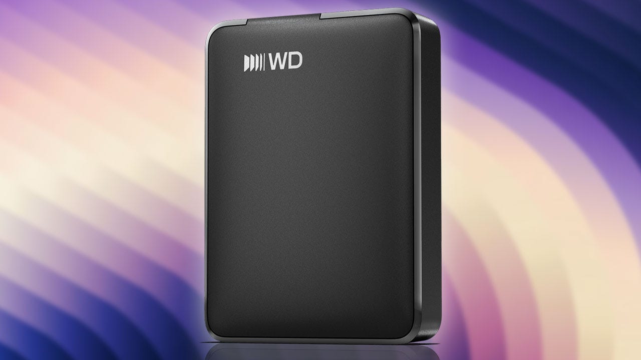2TB Taşınabilir Disk Fırsatı: WD Elements 4.900 TL'ye Düştü