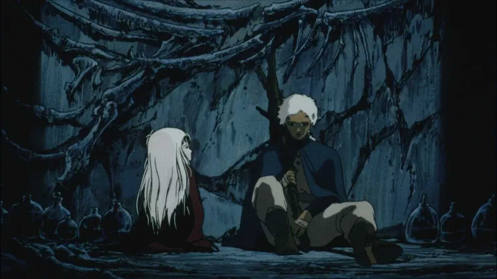 HBO Max'te Mutlaka İzlemeniz Gereken 9 Efsanevi Anime