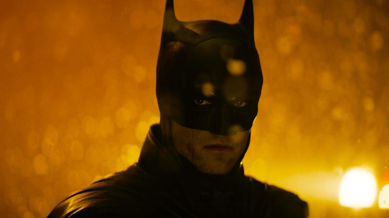 Batman Part 2'den Karlı Gotham Görüntüsü: Yeni Detaylar Ortaya Çıktı