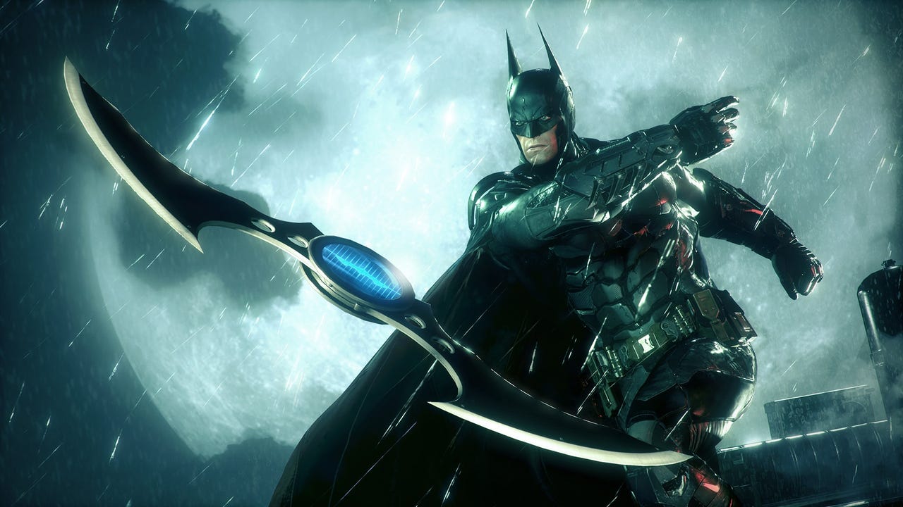 Batman: Part II Setinden Sızan Görüntüler Arkham Tarzı Yeni Zırhı İşaret Ediyor