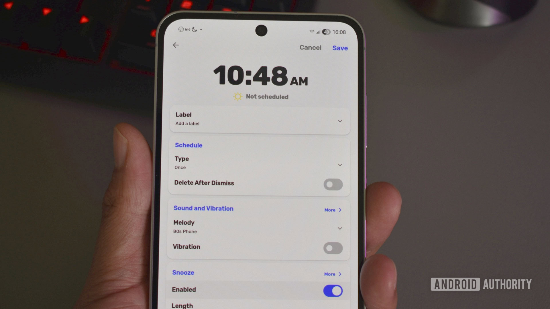 Android'in En İyi Alarm Uygulaması Play Store'da Yok! İşte Kurulum Rehberi