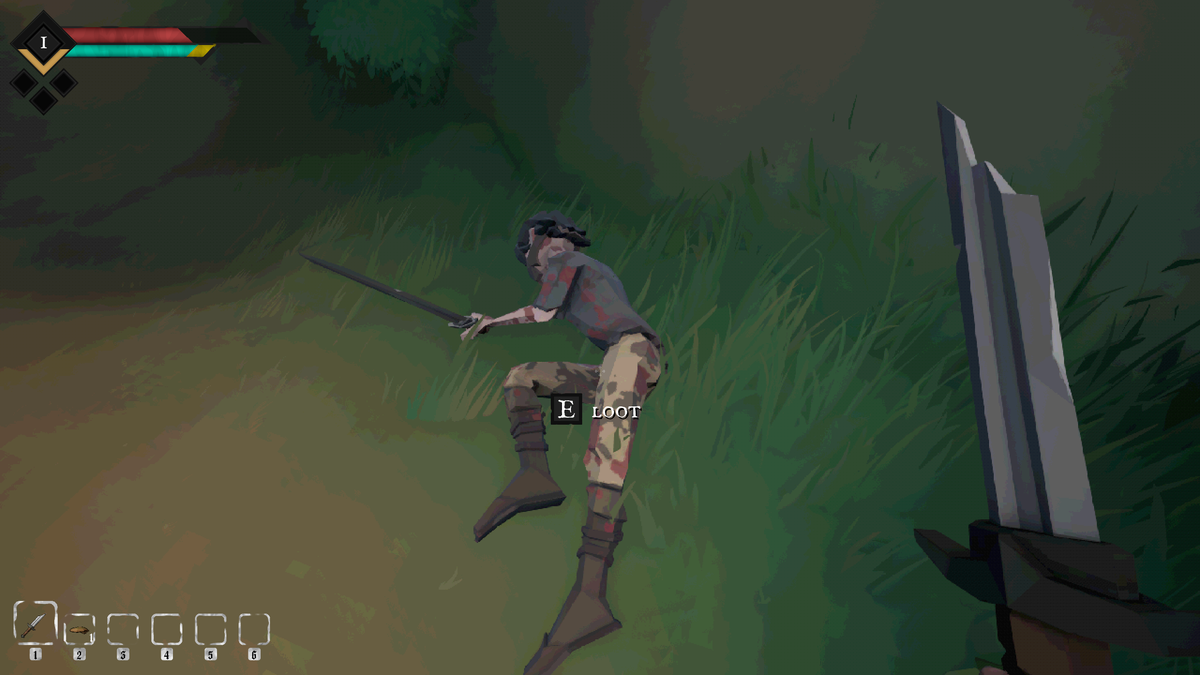 Elder Scrolls'ın Tuhaf Ruhu, Lo-Fi RPG 'A Short Quest'te Yaşıyor