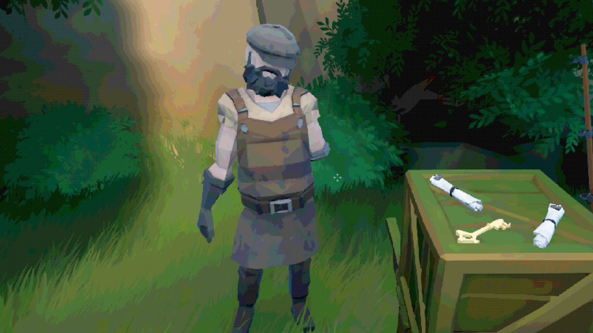 Elder Scrolls'ın Tuhaf Ruhu, Lo-Fi RPG 'A Short Quest'te Yaşıyor