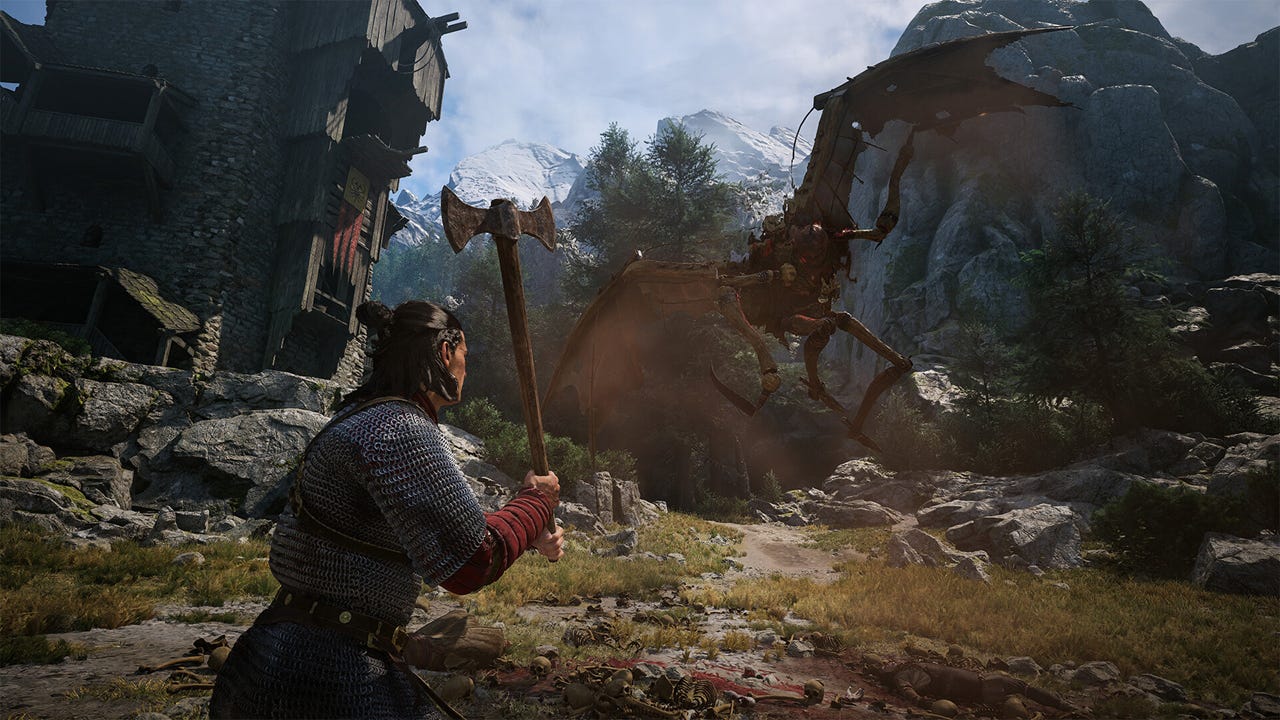The Blood of Dawnwalker Sadece 40 Milyon Dolara Geliştirildi!