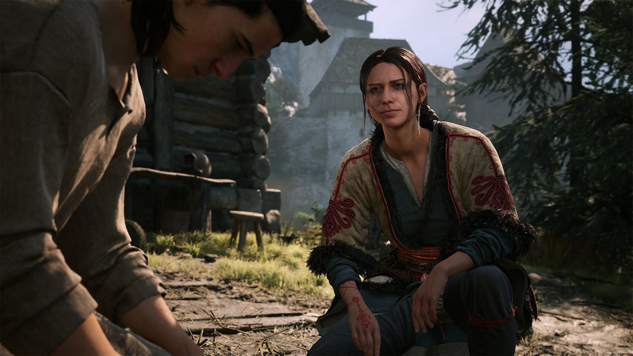 The Blood of Dawnwalker'a Yeni Oyun+ Modu Geliyor!