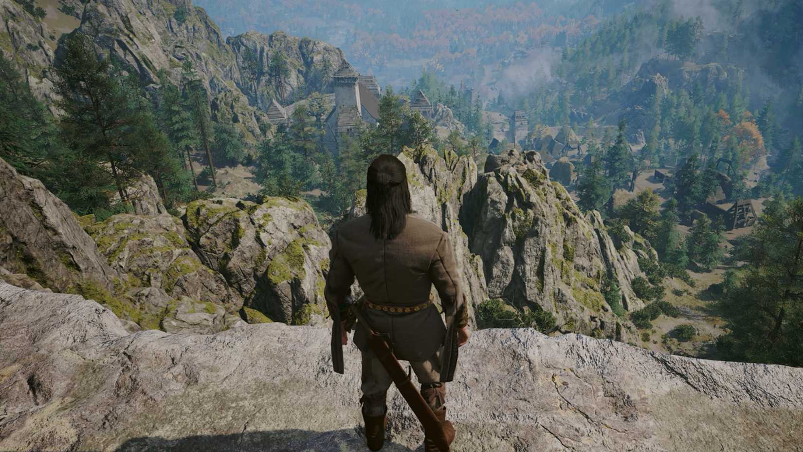 The Blood of Dawnwalker, Açık Dünya Oyunlarının En Kötü Özelliğini Çözüyor