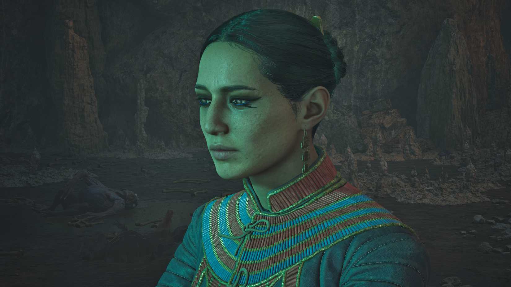 The Blood of Dawnwalker'da Aşk Üçgeni: Anca, Lacra ve Crake Nasıl Romantize Edilir?