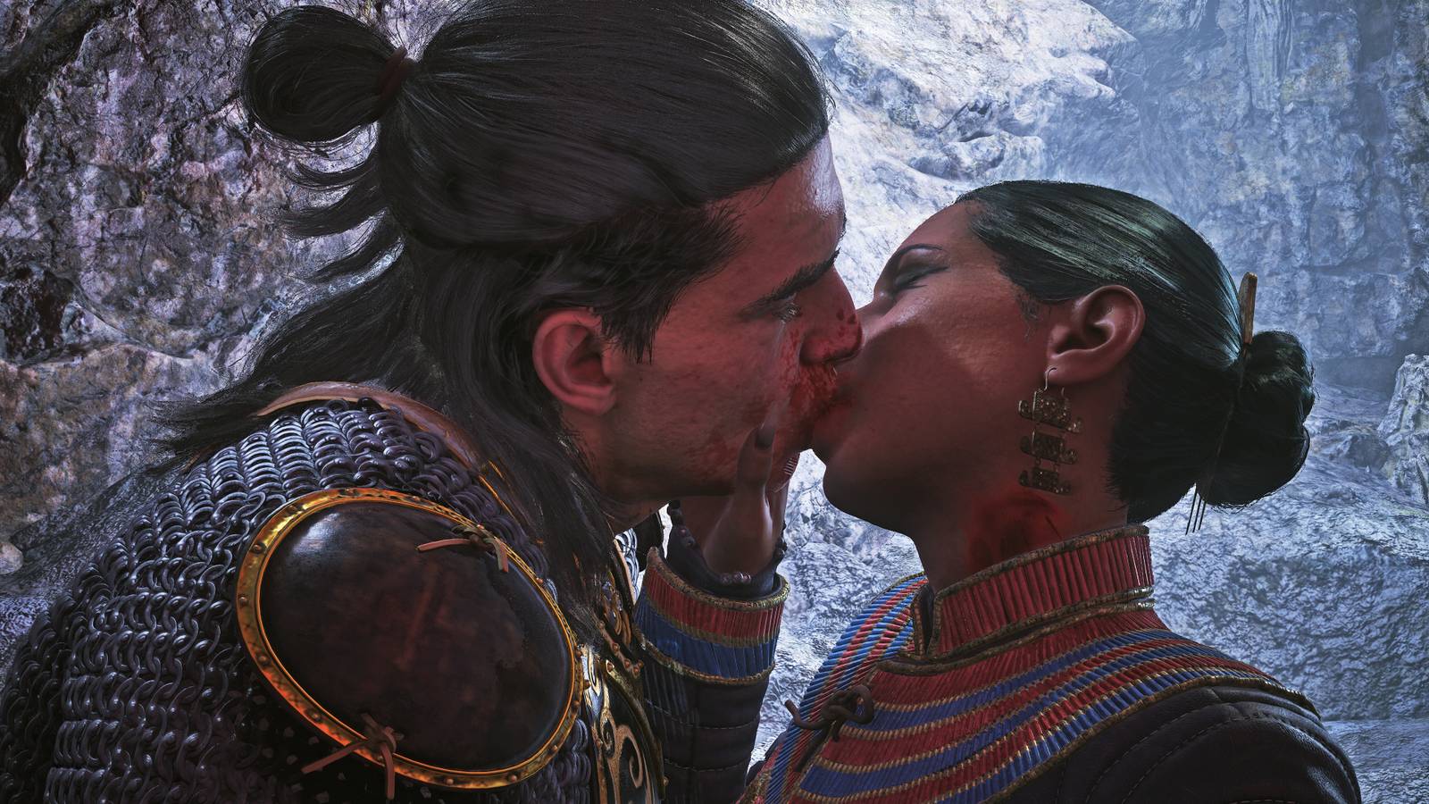 The Blood of Dawnwalker'da Aşk Üçgeni: Anca, Lacra ve Crake Nasıl Romantize Edilir?