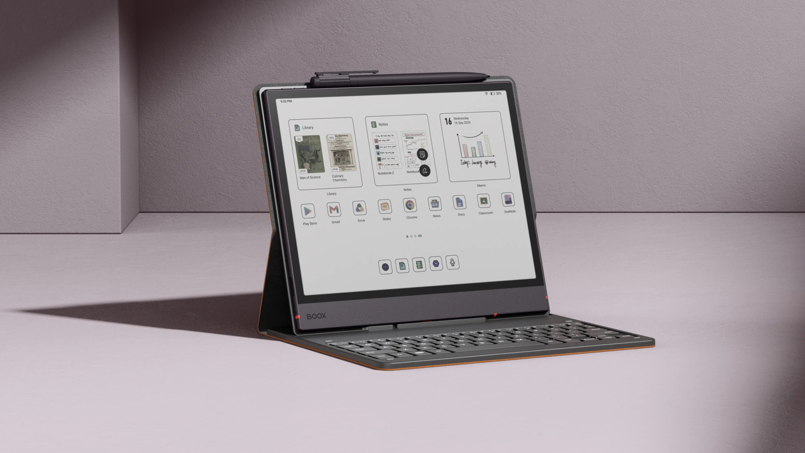 Boox Note Air6C: Sayfa Çevirme Hızı %40 Arttı!