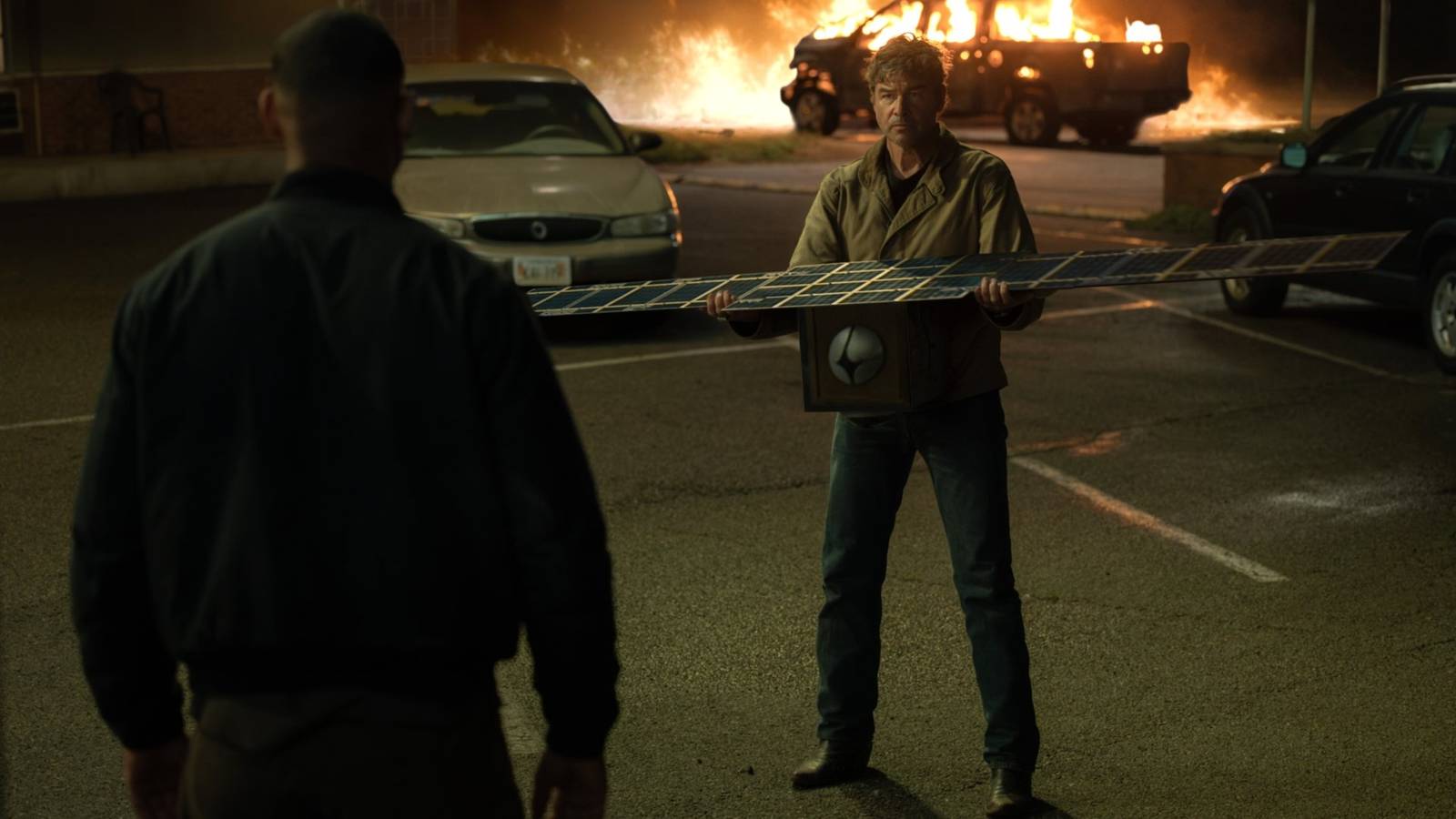 HBO'nun Lanterns Dizisinde Şok Eden Kötü Twist: Manhunter'ın Sırrı Çözüldü