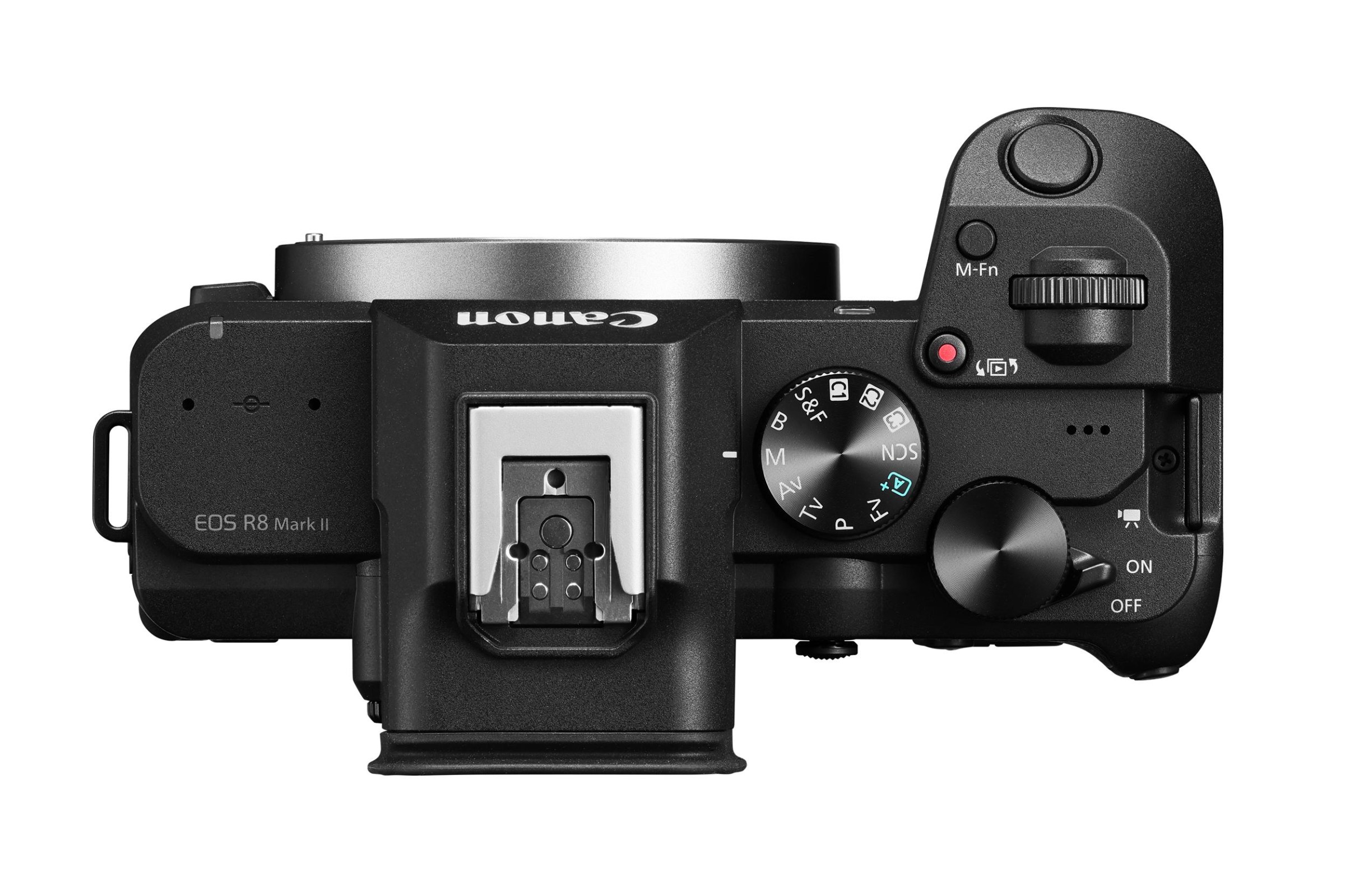 Canon EOS R8 Mark II: Retro Tasarım ve Stabilizasyonla Gelen Hafif Full-Frame