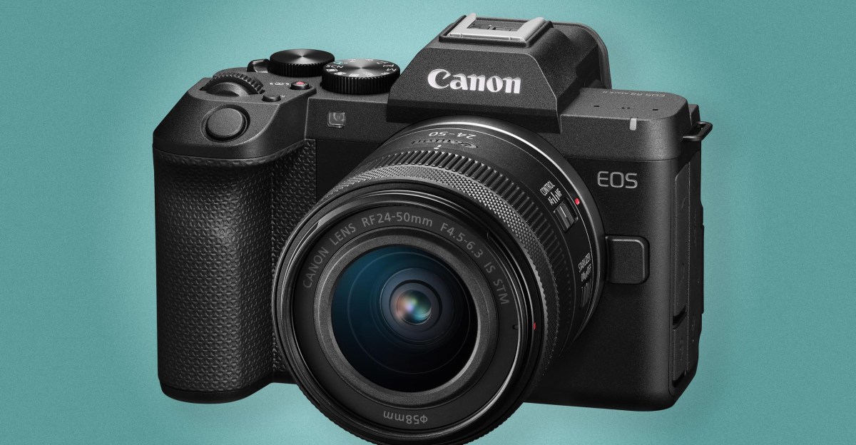Canon EOS R8 Mark II: Retro Tasarım ve Stabilizasyonla Gelen Hafif Full-Frame