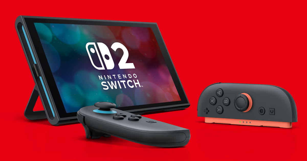 Nintendo Switch 2'nin Yeni Modeli Piyasada: Pil Küçüldü, Ama Artık Değiştirilebilir!
