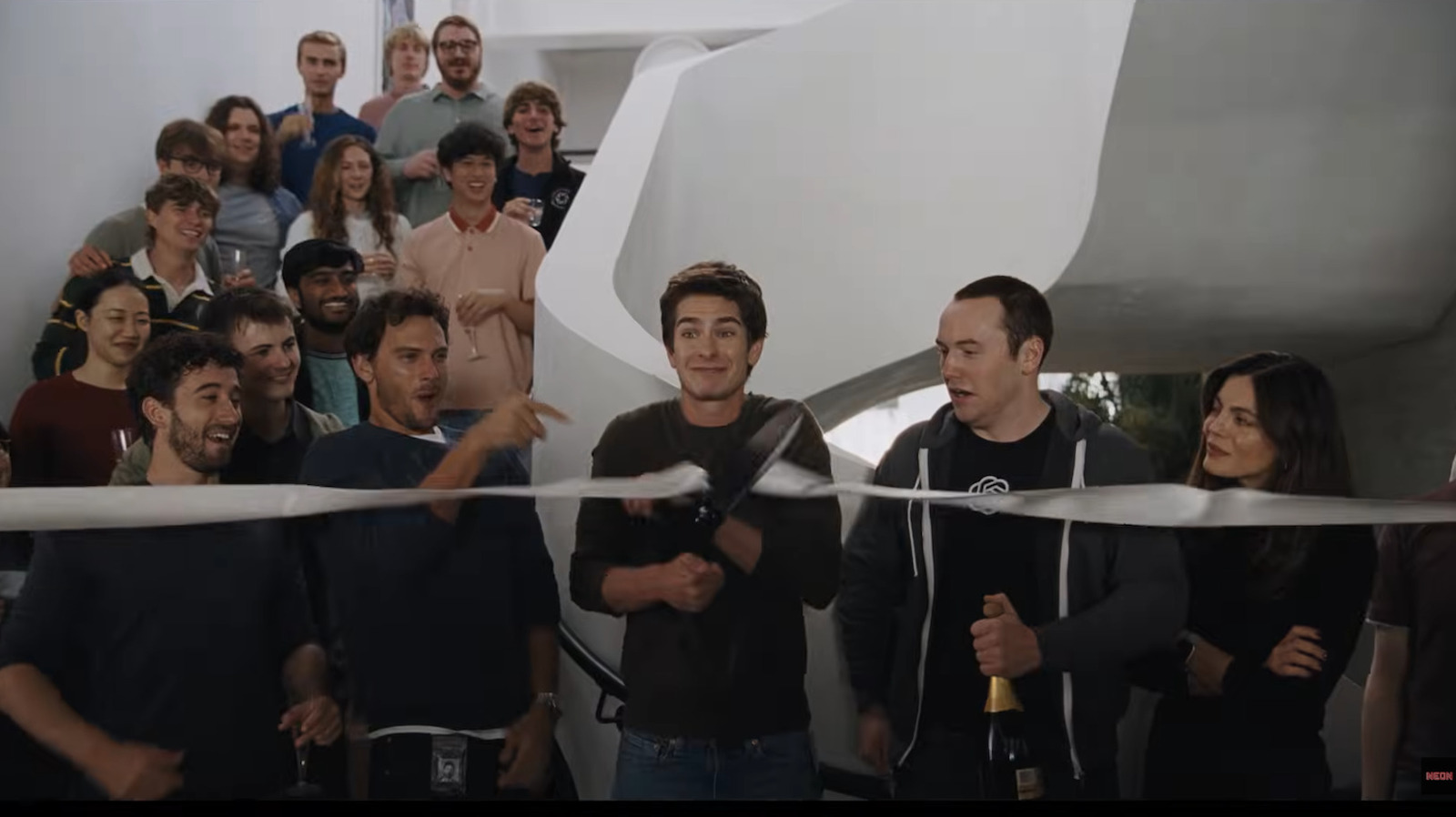 Sam Altman Biyografisi 'Artificial' İlk Fragmanıyla Geldi: Korku Gibi!